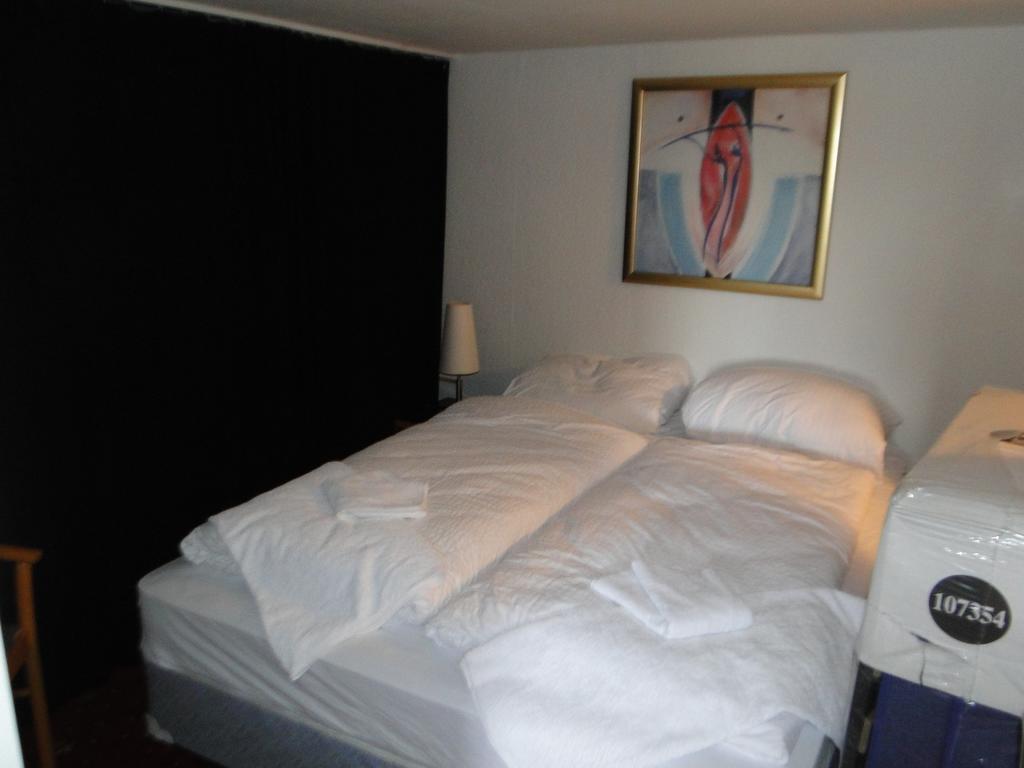 Hotel Dallgow Camera foto