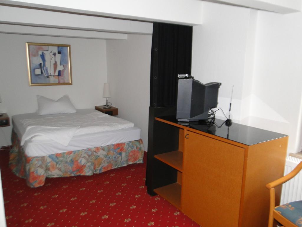 Hotel Dallgow Camera foto