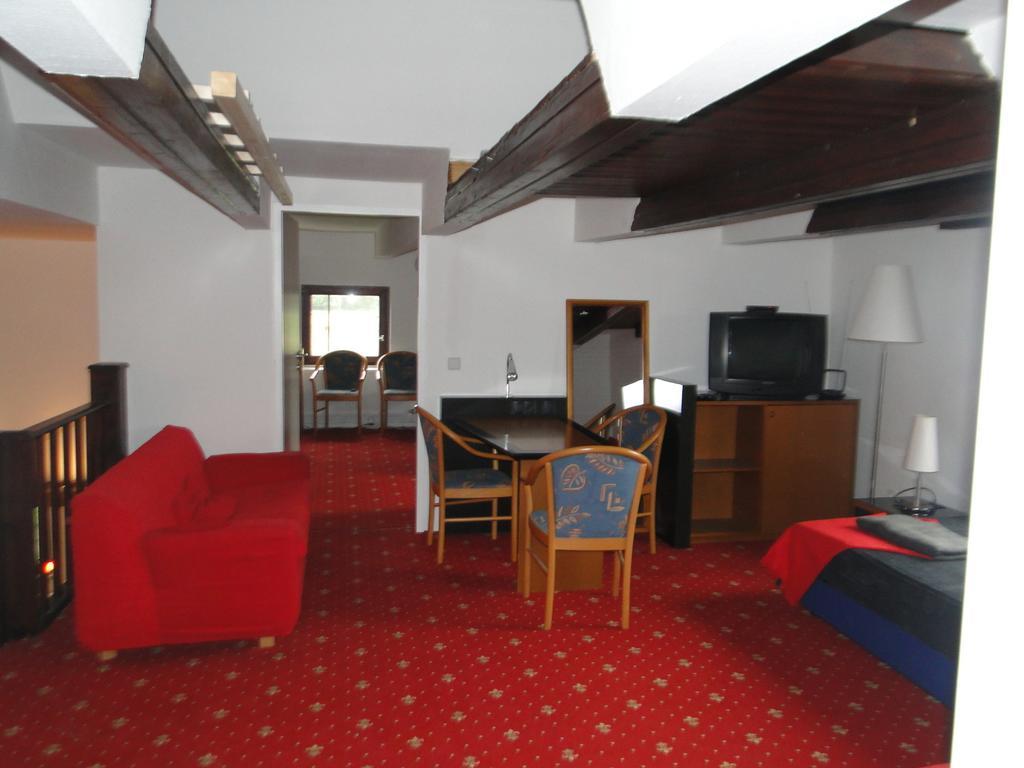 Hotel Dallgow Camera foto