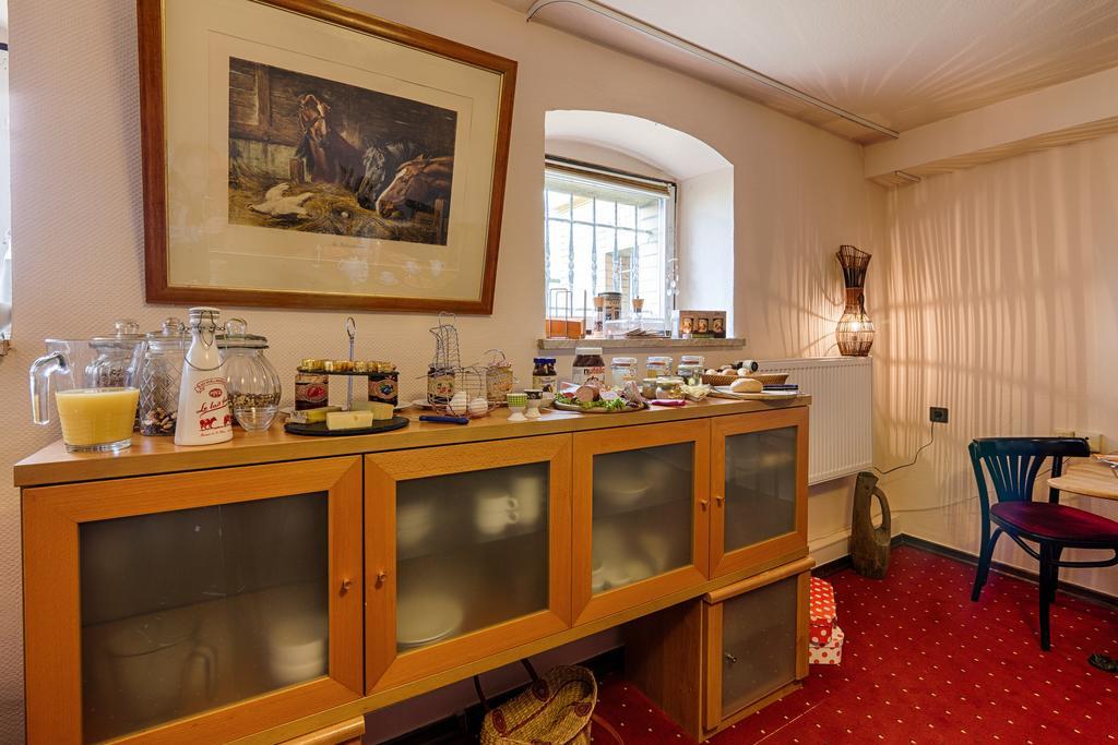 Hotel Dallgow Esterno foto