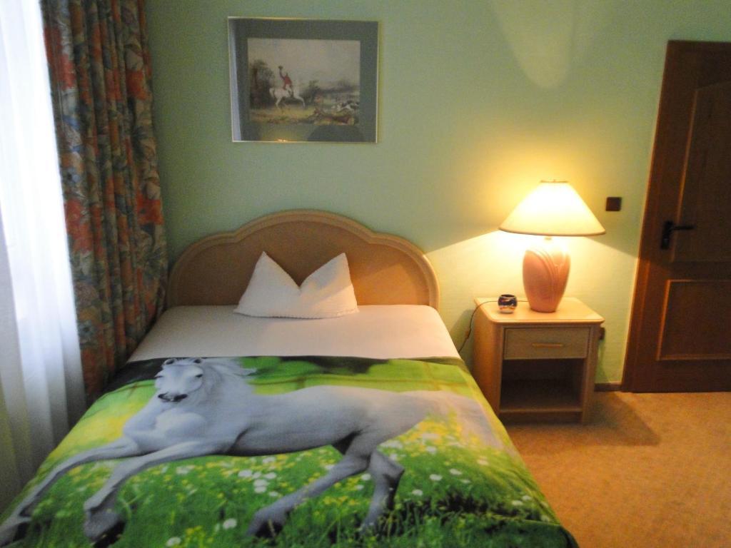 Hotel Dallgow Camera foto