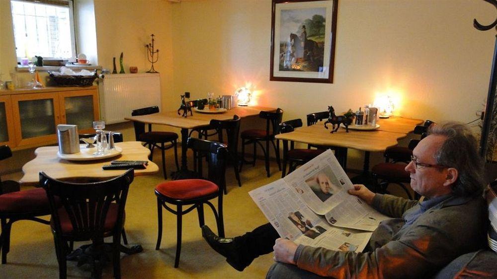 Hotel Dallgow Esterno foto