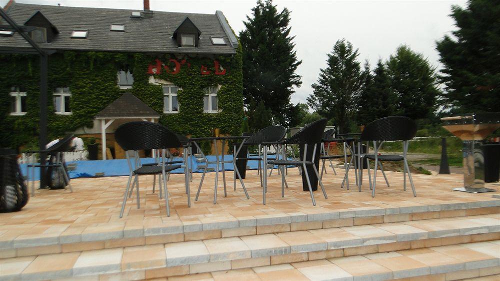 Hotel Dallgow Esterno foto