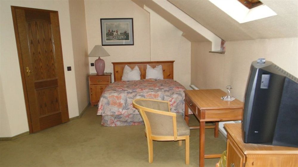 Hotel Dallgow Esterno foto