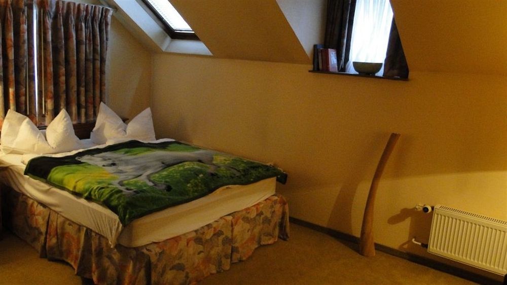 Hotel Dallgow Esterno foto