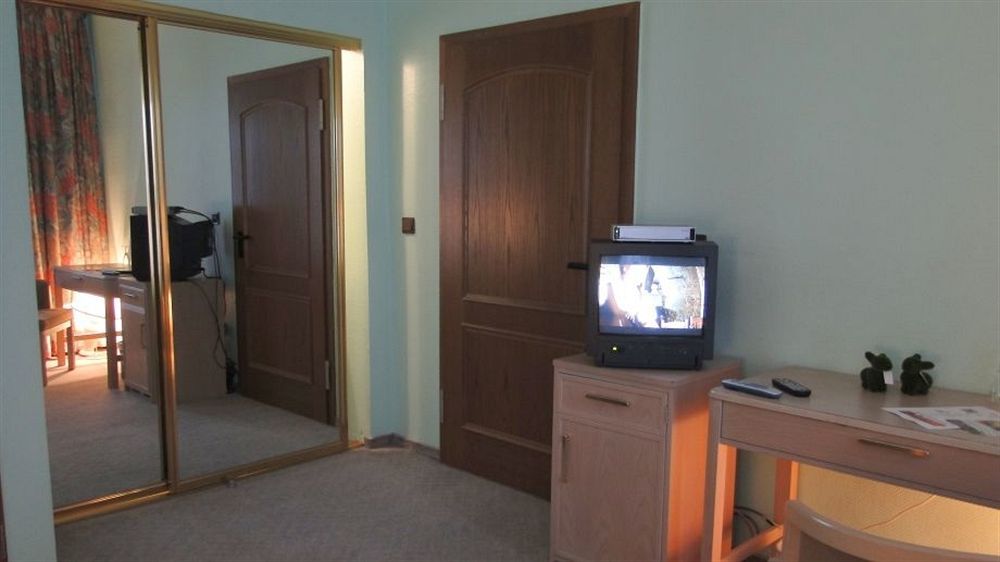 Hotel Dallgow Esterno foto