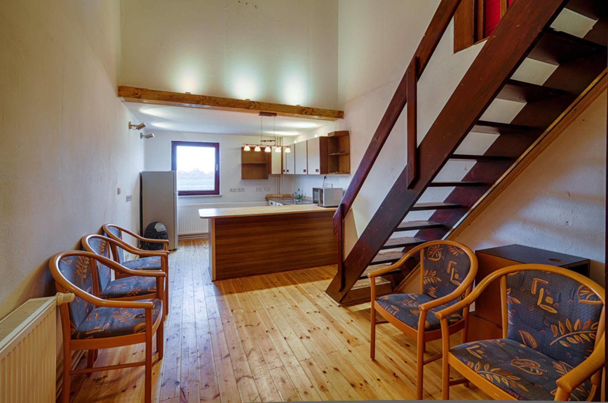 Hotel Dallgow Esterno foto